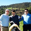 Torneo Claro, Club de Golf Valle Escondido