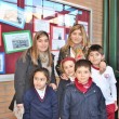 Vuelta de vacaciones de invierno colegio Coya, Rancagua