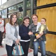 Vuelta de vacaciones de invierno colegio Coya, Rancagua