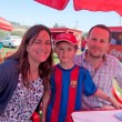 Torneo de Fútbol, Colegio Sagrada Familia en Colmito