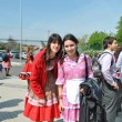 Fiestas Patrias en Colegio Instituto Inglés, Rancagua