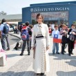 Fiestas Patrias en Colegio Instituto Inglés, Rancagua