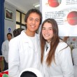 Ciencia, Tecnología y Sociedad, Semana de las Ciencias 2012, Scuola Italiana