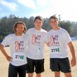1º Corrida familiar solidaria UAI en Sausalito, Viña del Mar