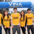 1º Corrida familiar solidaria UAI en Sausalito, Viña del Mar