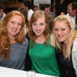 Anna Schott, Anna Häusele y Maren Häusele