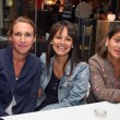 Anna Schott, Anna Häusele y Maren Häusele