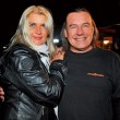 Encuentro Nacional Ruta de las Estrellas 2013 Harley Davidson en La Herradura, Coquimbo