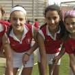 Country Club en torneo de hockey, Reñaca, Viña del Mar