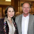 Inauguración nueva tienda Salvatore Ferragamo, Mall Parque Arauco