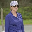 Campeonato de golf femenino en Club de Golf Los Lirios, Rancagua