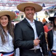 Socios y empresarios de la CChC La Serena, en su tradicional celebración de fiestas patrias