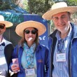 Socios y empresarios de la CChC La Serena, en su tradicional celebración de fiestas patrias