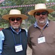 Socios y empresarios de la CChC La Serena, en su tradicional celebración de fiestas patrias