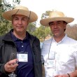 Socios y empresarios de la CChC La Serena, en su tradicional celebración de fiestas patrias