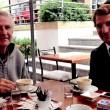 Café otoñal en La Serena