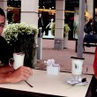 Café otoñal en La Serena
