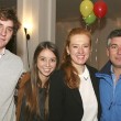 Tallarinata Primer Aniversario Fundación Somos, Centro de Eventos Casablanca, Rancagua