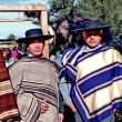 Día de campo en Club de Rodeo San Bartolomé, La Serena