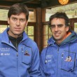 Rally Mobil en Viña Santa Cruz, Santa Cruz