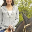 Fiestas Patrias en Puro Caballo, sector Lagunillas, Casablanca