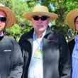 Directivos, empresarios y socios en el tradicional asado de fiestas patrias de la CChC La Serena