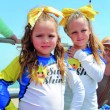 Campeonato nacional de cheerleaders en Avenida Costanera, Coquimbo