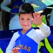 Campeonato nacional de cheerleaders en Avenida Costanera, Coquimbo