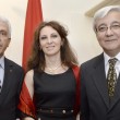 Ceremonia de instalación del Consulado del Reino de Marruecos en el Castillo Wulff de Viña del Mar