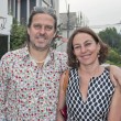 Inauguración Café Zanzibar, Alonso de Córdova