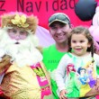 Fiesta de Navidad Teck Quebrada Blanca en Iquique