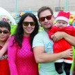 Fiesta de Navidad Teck Quebrada Blanca en Iquique