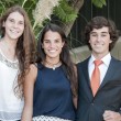 Inicio alumnos nuevos UAI 2015