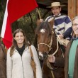 En Centro de Eventos Puro Caballo ubicado en el sector Lagunillas, Casablanca, se realizó la Ceremonia de bendición del Remolcador Chercán, incorporado a la flota de SAAM en el Puerto de San Antonio
