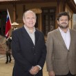 En Centro de Eventos Puro Caballo ubicado en el sector Lagunillas, Casablanca, se realizó la Ceremonia de bendición del Remolcador Chercán, incorporado a la flota de SAAM en el Puerto de San Antonio