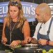 Master class de cocina con Hellmann’s