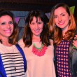 Diseños y colores de temporada en desfile de moda El Ropero de Olivia. Restaurant El Challar, La Serena