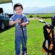 Clínica de golf organizada por Inmobiliaria La Serena Golf y GILGAL Consultores