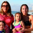 Tarde de playa en Auto club Antofagasta