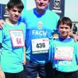 Corrida familiar FACH en Iquique