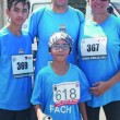 Corrida familiar FACH en Iquique