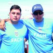 Corrida familiar FACH en Iquique