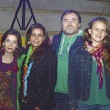 The Color Party. Fiesta Bienvenida Familias Nuevas Colegio Sagrada Familia