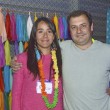 The Color Party. Fiesta Bienvenida Familias Nuevas Colegio Sagrada Familia