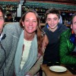Celebración Día del Papá en Avenida Costanera de Coquimbo