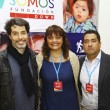 Tallarinata Fundacion Somos, Centro de Eventos Casa Blanca, Rancagua