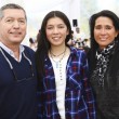 Tallarinata Fundacion Somos, Centro de Eventos Casa Blanca, Rancagua
