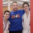 Examen taekwondo, Colegio de la Santísima Trinidad