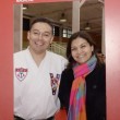 Examen taekwondo, Colegio de la Santísima Trinidad