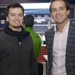 Lanzamiento nuevo Baleno, Sergio Escobar